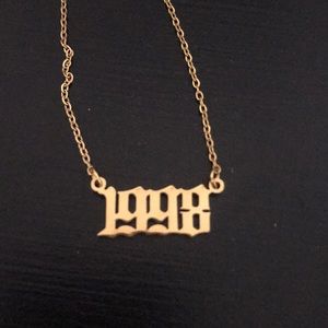 1998 Necklace